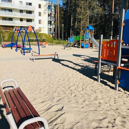 Aquamarina Onyx Sand Miedzyzdroje Eksteriør billede