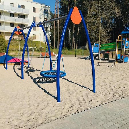 Aquamarina Onyx Sand Miedzyzdroje Eksteriør billede