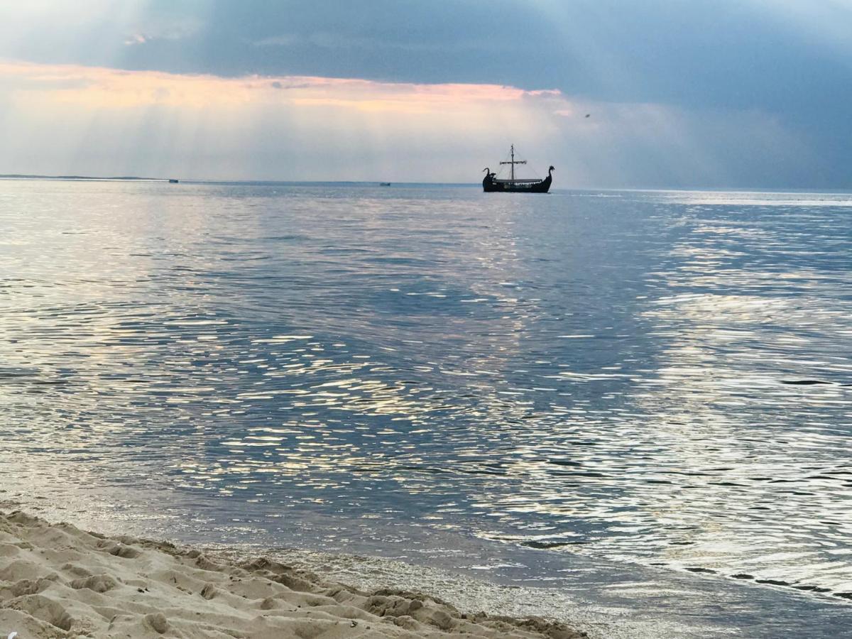 Aquamarina Onyx Sand Miedzyzdroje Eksteriør billede