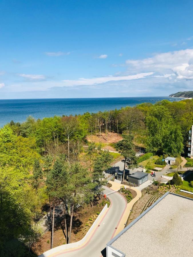 Aquamarina Onyx Sand Miedzyzdroje Eksteriør billede