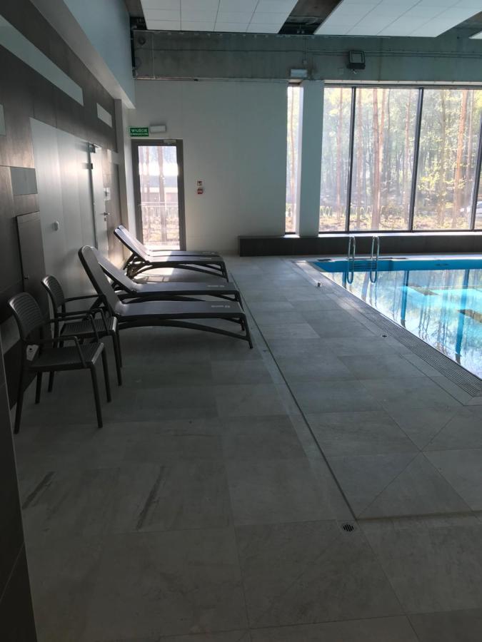 Aquamarina Onyx Sand Miedzyzdroje Eksteriør billede