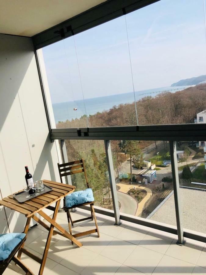 Aquamarina Onyx Sand Miedzyzdroje Eksteriør billede