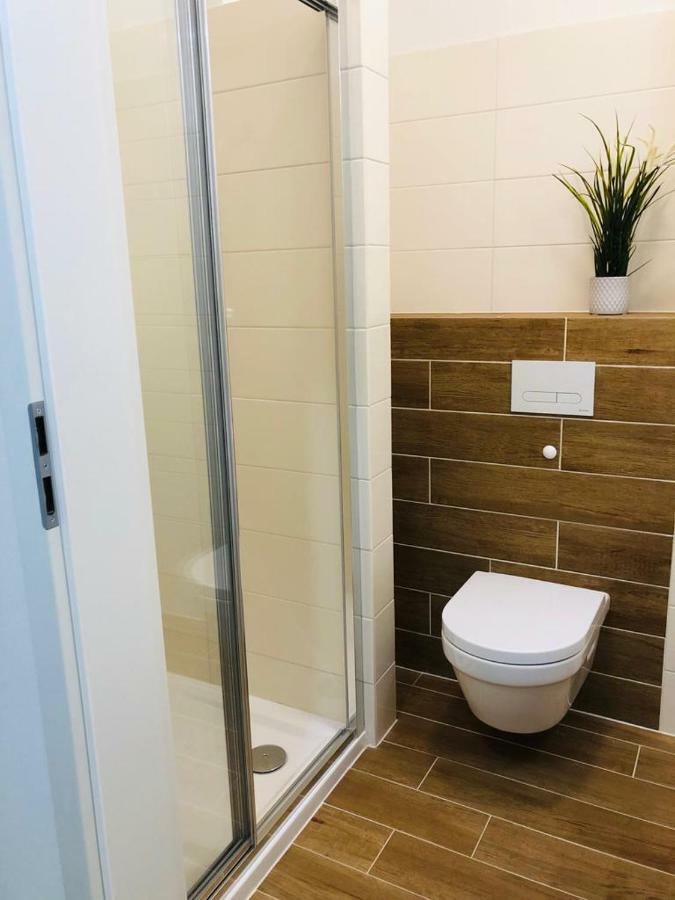 Aquamarina Onyx Sand Miedzyzdroje Eksteriør billede