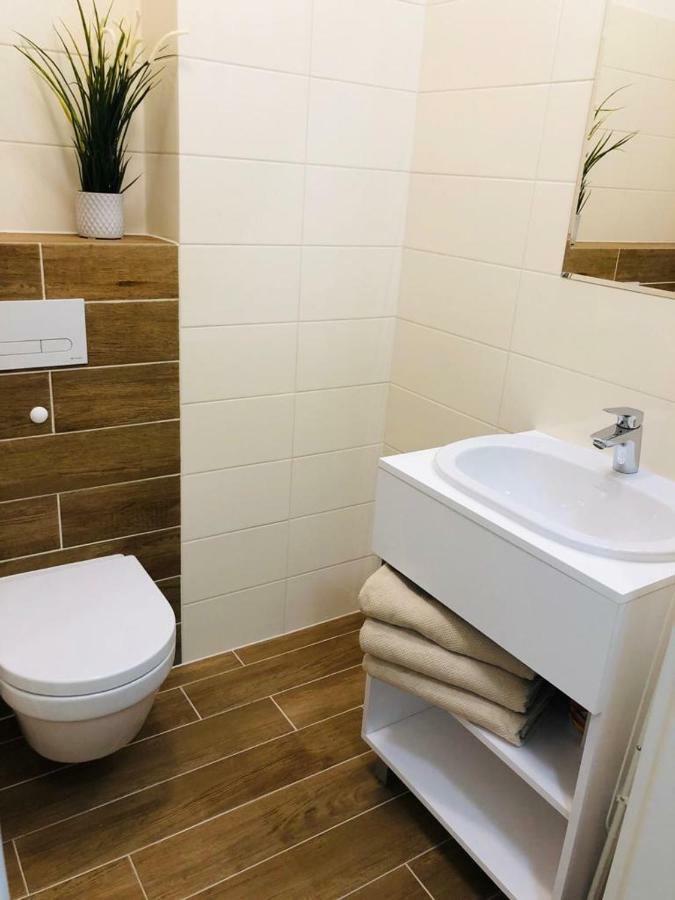 Aquamarina Onyx Sand Miedzyzdroje Eksteriør billede