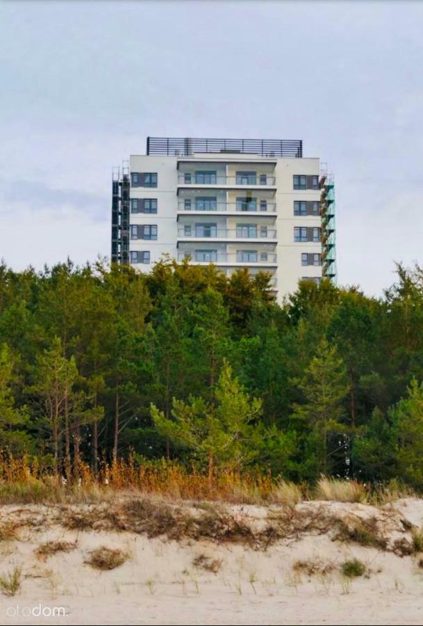 Aquamarina Onyx Sand Miedzyzdroje Eksteriør billede