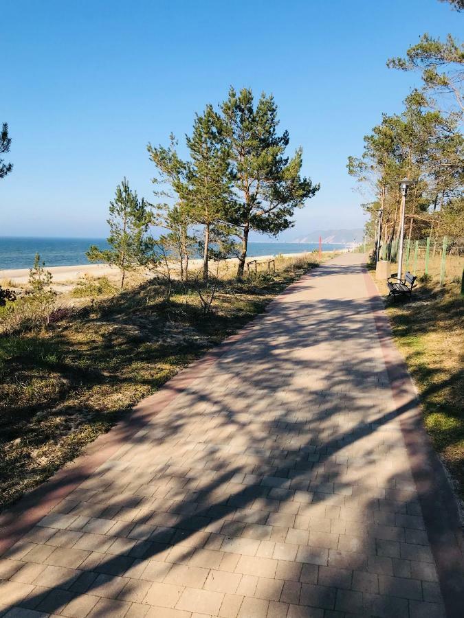Aquamarina Onyx Sand Miedzyzdroje Eksteriør billede