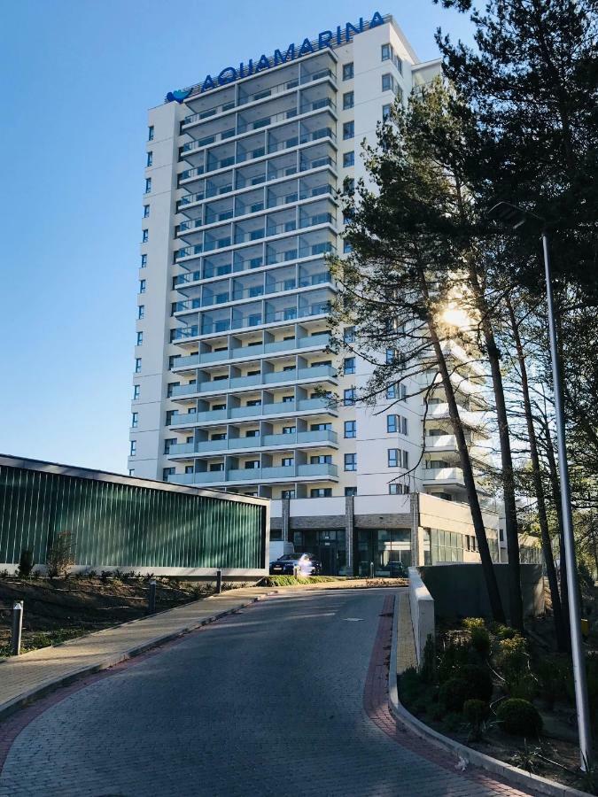 Aquamarina Onyx Sand Miedzyzdroje Eksteriør billede